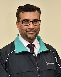 Dr. Chandramouli Nagarajan
